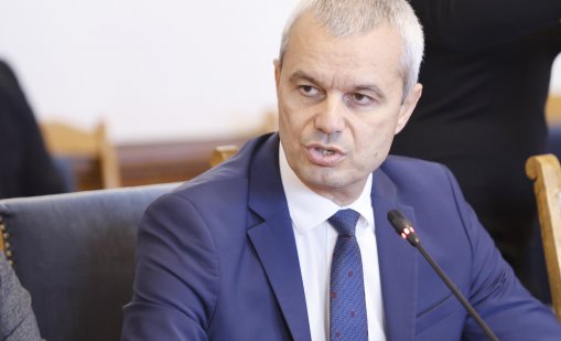 Костадинов за Лагард: Знаете ли, че е осъдена за корупция в особено големи размери? 