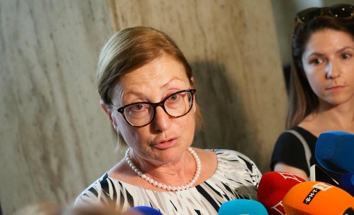 Ина Лулчева: Задържаха Коцев без доказателства за искан подкуп