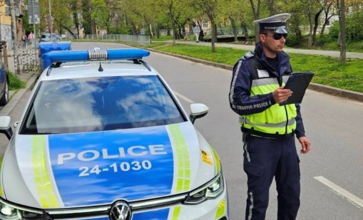  5257 фиша и 436 акта написа КАТ за ден