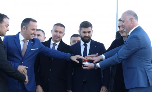 Желязков: Подобряването на транспортната инфраструктура е показателно за развитието ни