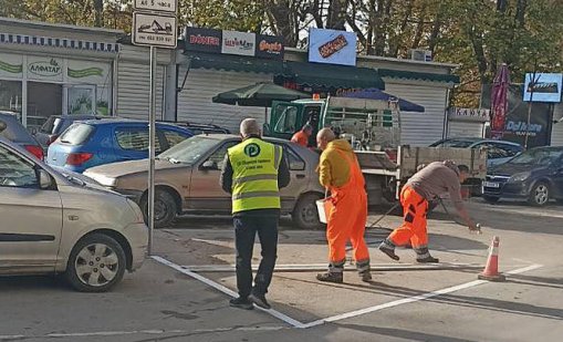 От 20 ноември започва работа „Зелената зона“ във Варна