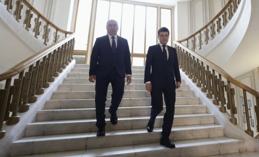 Илие Боложан e новият премиер на Румъния