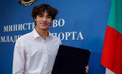 Никола Цолов: Приключих с Формула 3