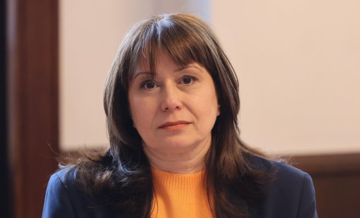Велислава Делчева е новият омбудсман на България 
