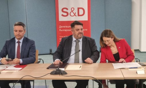 Атанас Зафиров: Няма място за безцелни промени между двете четения на бюджета 