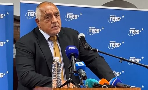 Борисов: МВР избърза с коментара за случая в Русе (ВИДЕО)
