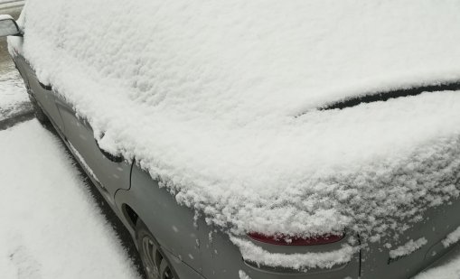 Очаква ни сняг за Нова година