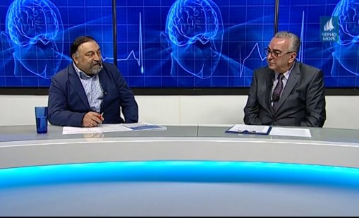"Да бъдем здрави с д-р Иванов " - 13 март 2020 г.