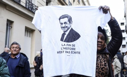 Съд решава дали Саркози да бъде пуснат от затвора