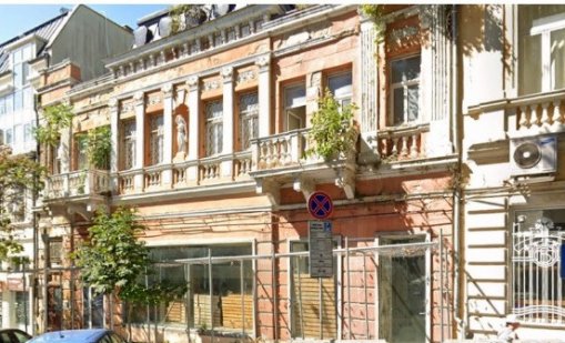 МК: Започната е процедура за реставрация къщата на Иван Драсов във Варна