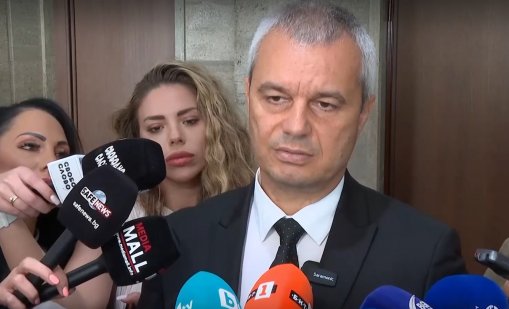 Костадинов: Притесняват ме избирателните акции, а не тази срещу кмета на Варна (ВИДЕО)