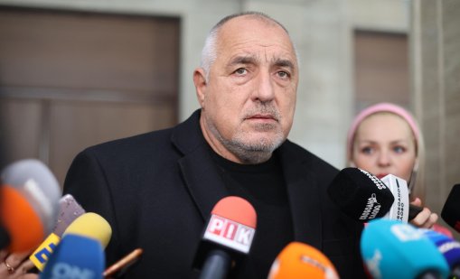 Борисов поискал от своите да подкрепят оставането на Коцев като кмет на Варна