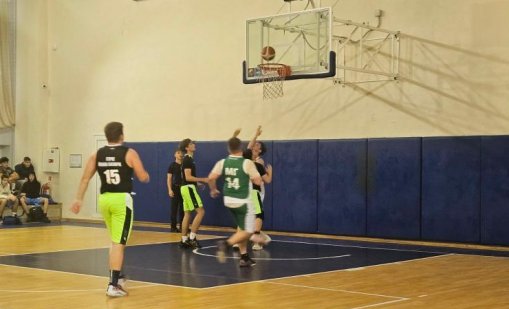 Ясни са първите шампиони по баскетбол в Общинските ученически игри във Варна