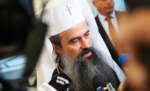 Прокуратурата отказа да разследва патриарх Данаил по твърдения на "Възраждане"