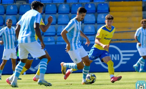 Черно море завърши 1:1 с Фарул в контрола в Констанца
