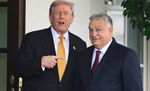 Тръмп е готов да изключи Унгария от санкциите срещу руския петрол