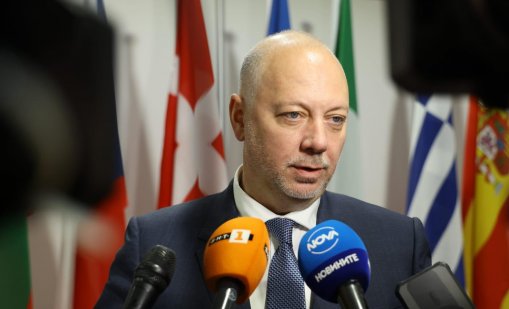 Желязков в Копенхаген: България подкрепя европейска "стена срещу дронове"