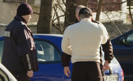 Арестуваха мъж, обрал супермаркет в центъра на Варна