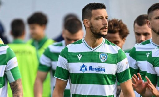 Дробаров: Черно море, макар и с обновен състав, се намира там, където му е мястото – високо в класирането