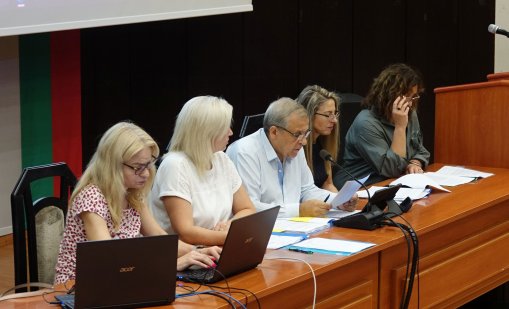 Комисията по култура одобри четирима за званието „Почетен гражданин на Варна“