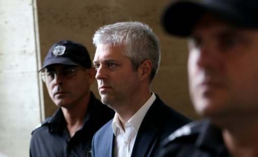 Тримата апелативни съдии по делото на Благомир Коцев си направиха отвод