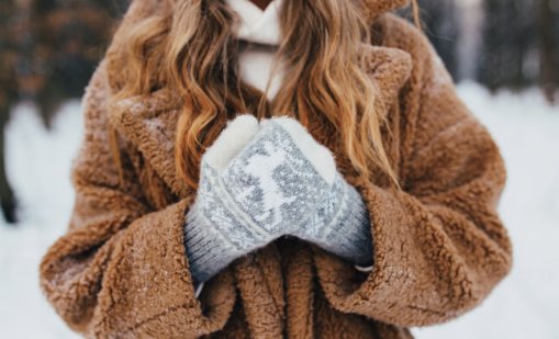 Как да останем топли и модерни тази зима