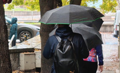 До края на ноември ще вали, може да има сняг за Никулден 