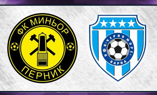 Черно море рагроми Миньор в мач за Купата