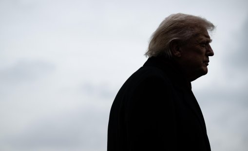 Тръмп намекна: Може би се случва нещо хубаво