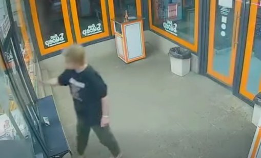 Полицията във Варна с първа информация за жената, която буйства и тероризира хора в "Младост"
