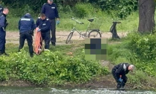 Откриха труп на младеж в река, бил завързан и душен