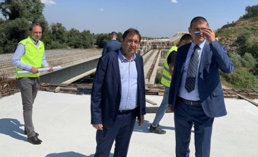 Шишков: АМ &bdquo;Хемус&ldquo; отново влиза в активна фаза на строителство