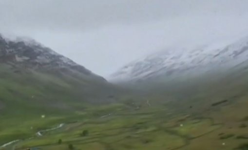 Лудо време: Сняг вали в Турция, 50° в Испания