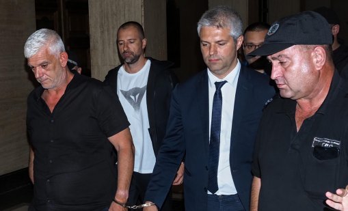 Благомир Коцев ще бъде конвоиран от София до Варна в предстоящите дни