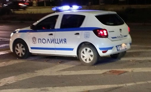 Среднощна гонка във Варна: 19-годишен не спря на палка и след преследване падна в дере в "Максуда"