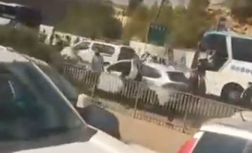 Насилие в Йерусалим! Четирима са убити (ВИДЕО)