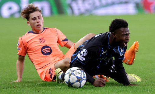 Бивш футболист на Черно море вкара на Челси, Барса също стъпи накриво