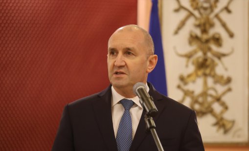 Радев: Средствата за противопожарна авиация да бъдат насочени не към МВР, а във ВВС