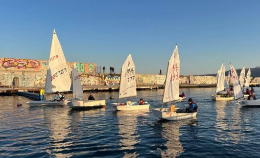 Регата „Есенни ветрила“ закри сезона в морските спортове