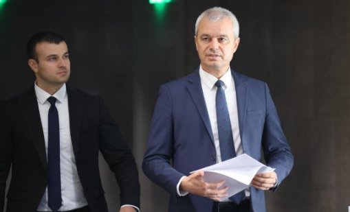 "Възраждане" няма да подпише вота на недоверие на ПП-ДБ