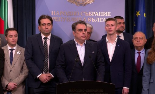 ПП-ДБ внесе вота на недоверие към кабинета "Желязков"