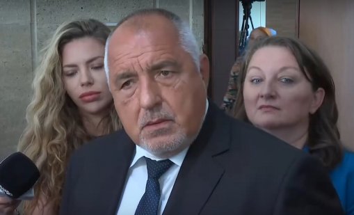 Борисов плаши с нови избори, ако продължават да искат да свалят кабинета