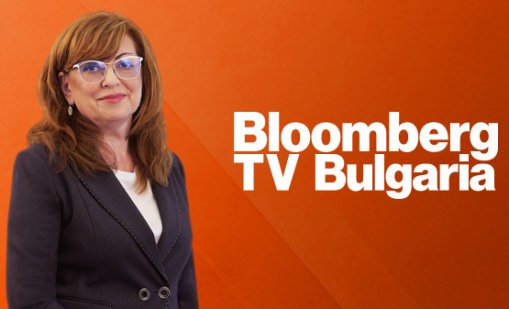 Bloomberg  TV Bulgaria отбелязва 10 години с нов главен редактор и още по-амбициозна визия за бъдещето