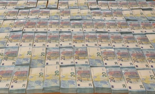 Как да разпознаем фалшивото евро? Съвети от Икономическа полиция