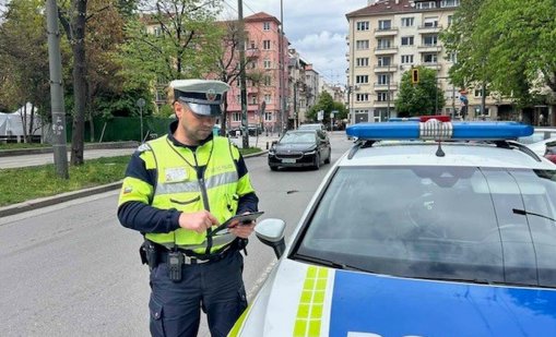 СДВР с поредна специализирана полицейска операция срещу пътния травматизъм