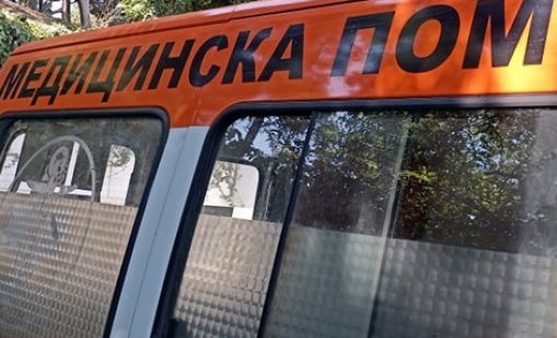 Мъж е с опасност за живота след катастрофа