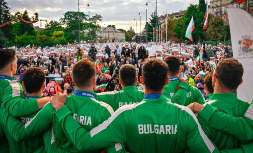 София иска да открадне от Варна Европейското първенство по волейбол