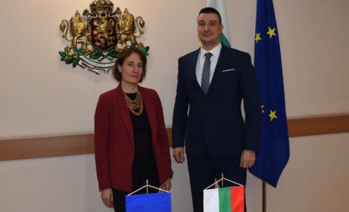 Стокообменът ни с Франция е над 1,5 млрд. евро за 6 месеца