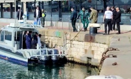 Състоянието на пострадалия моряк от Индия е много тежко, има 45 процента изгаряния