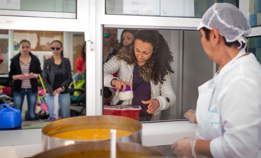 Внимание родители! Храна от детската кухня във Варна днес ще закъснее